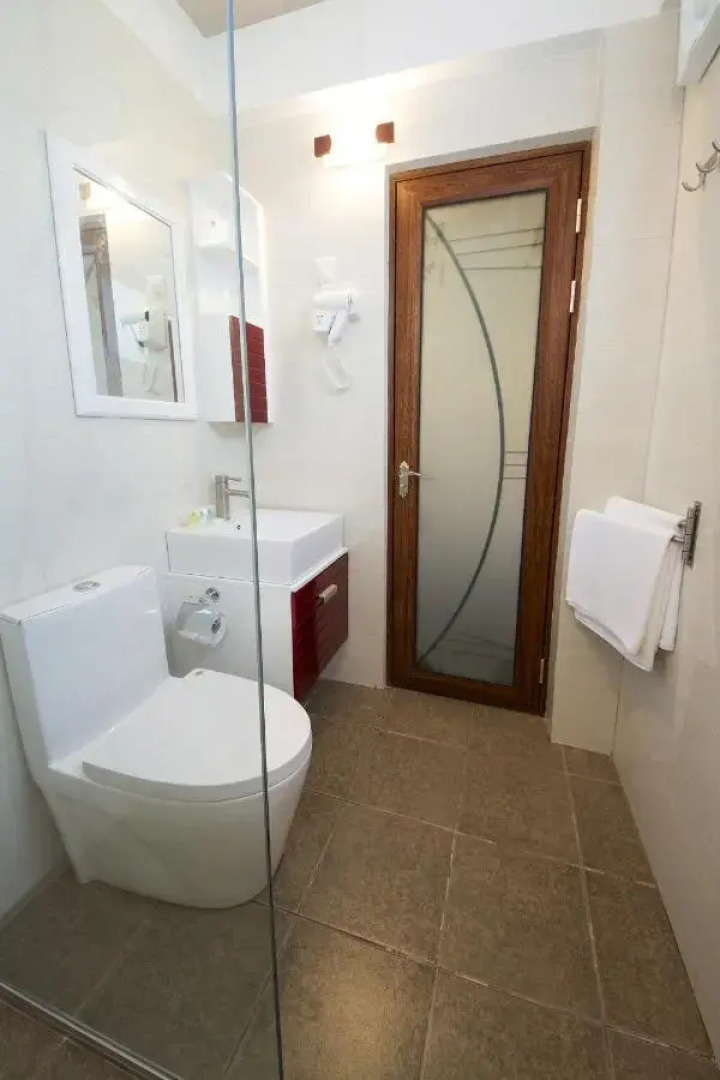 Отель Tropic Tree Hotel Maldives