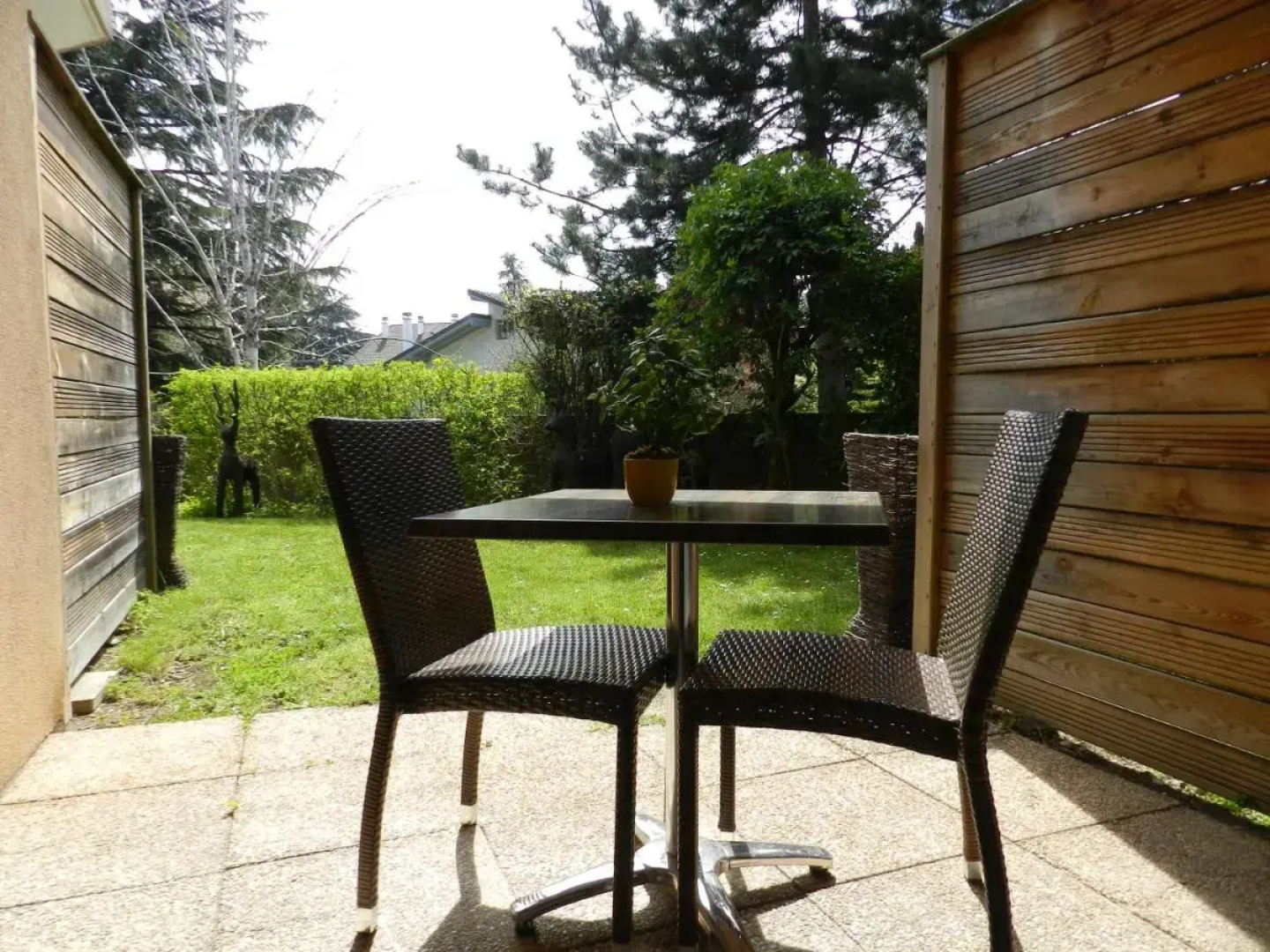 Résidence les Thermes Côté Chalet