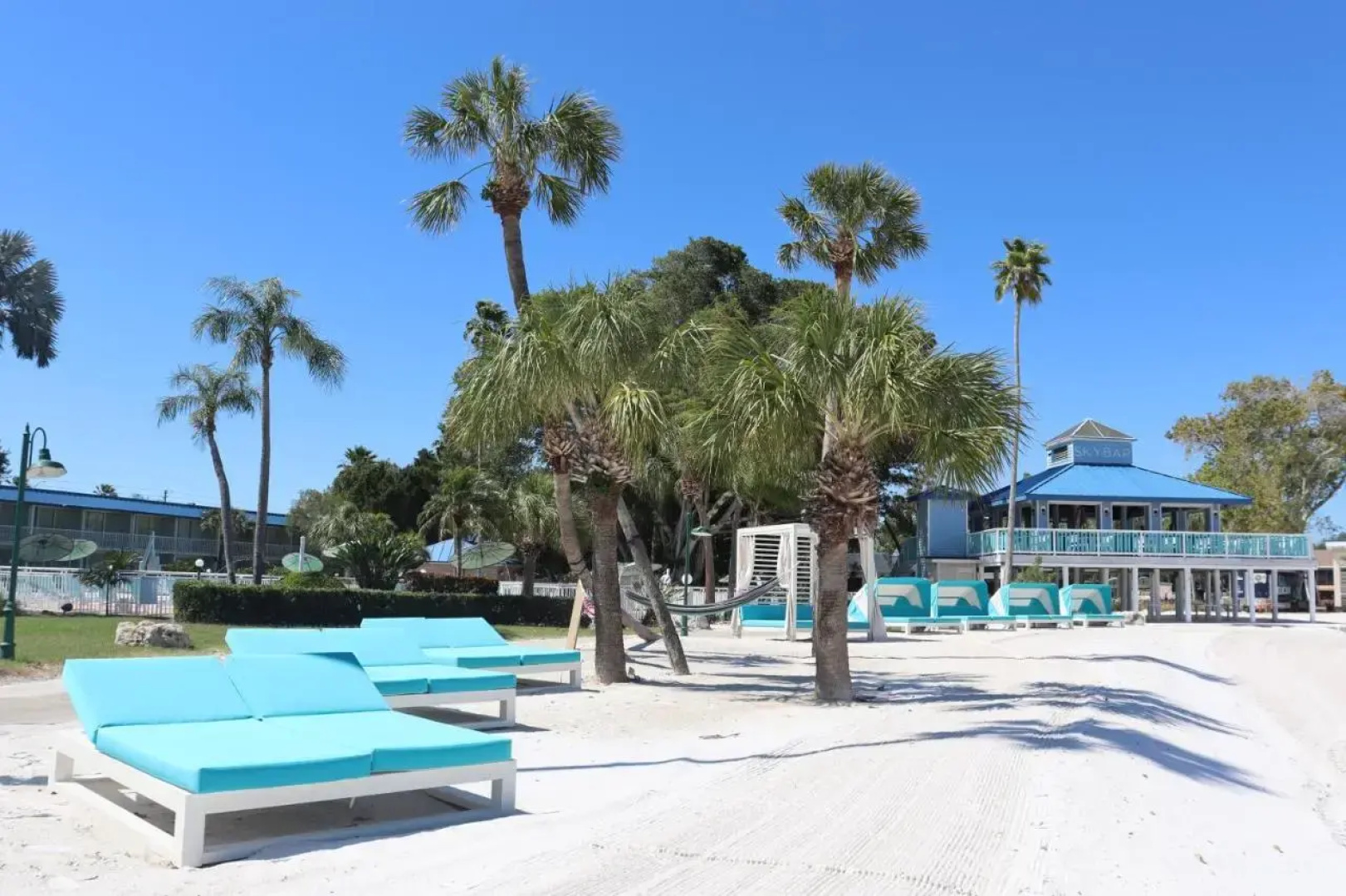 SkyBeach Resort