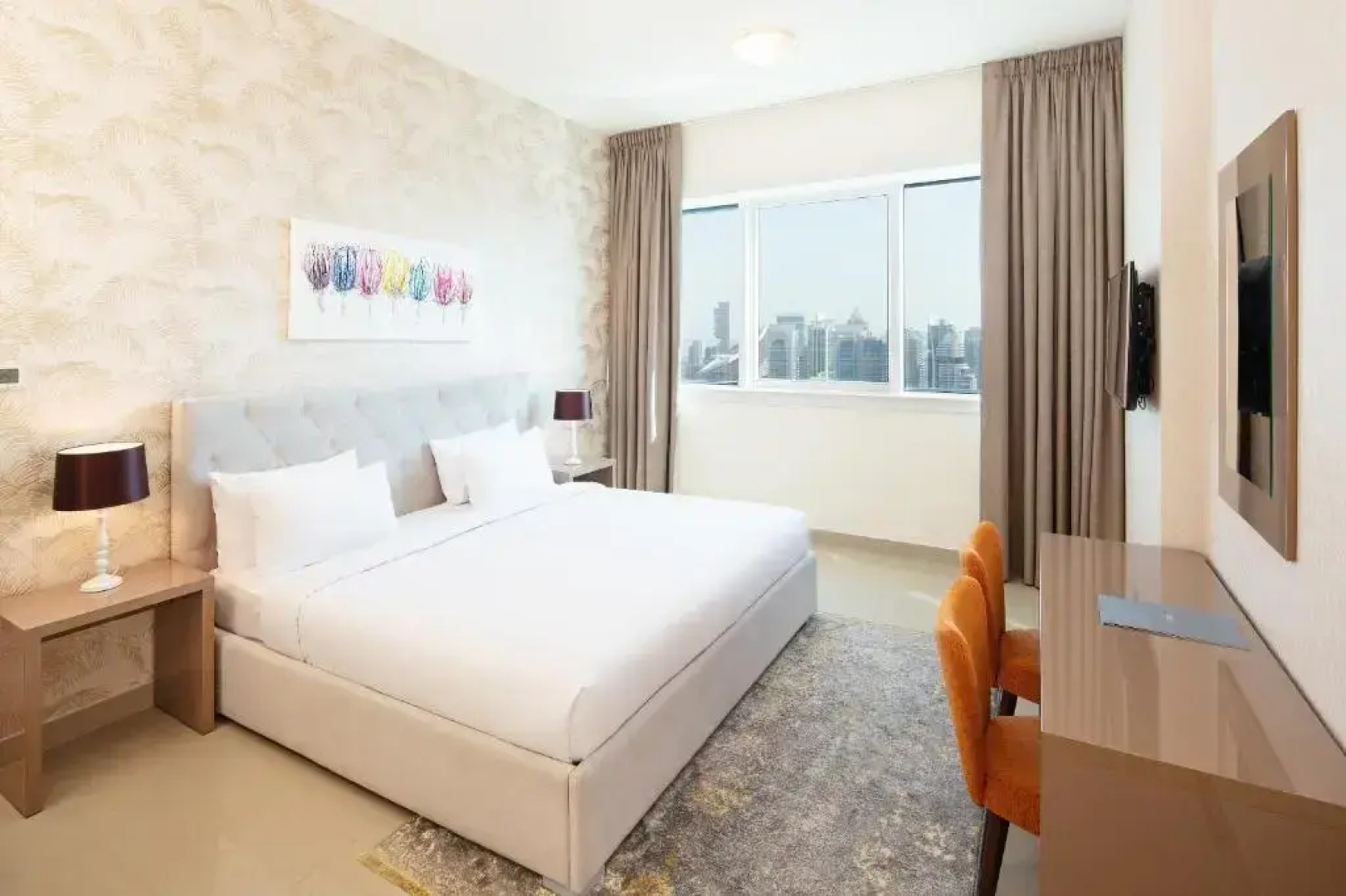 Barcelo Residences Dubai Marina