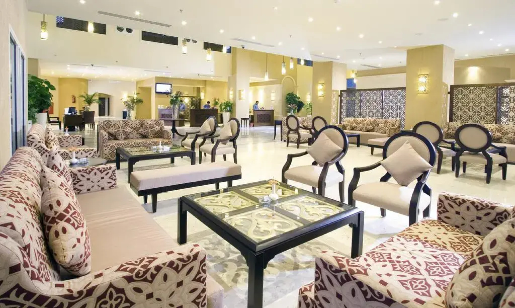 Swiss Inn Dream Resort Taba