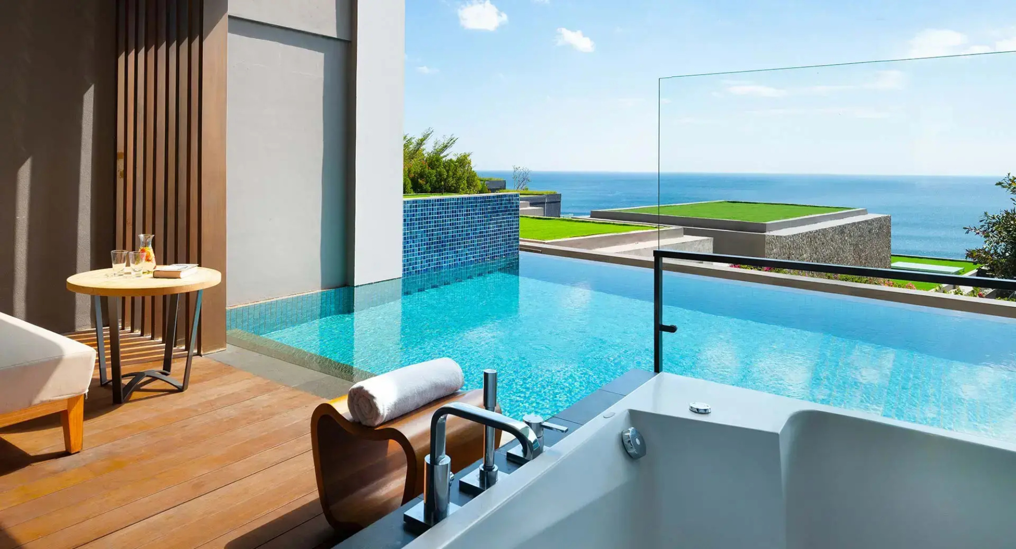 Курорт Anantara Uluwatu Bali 