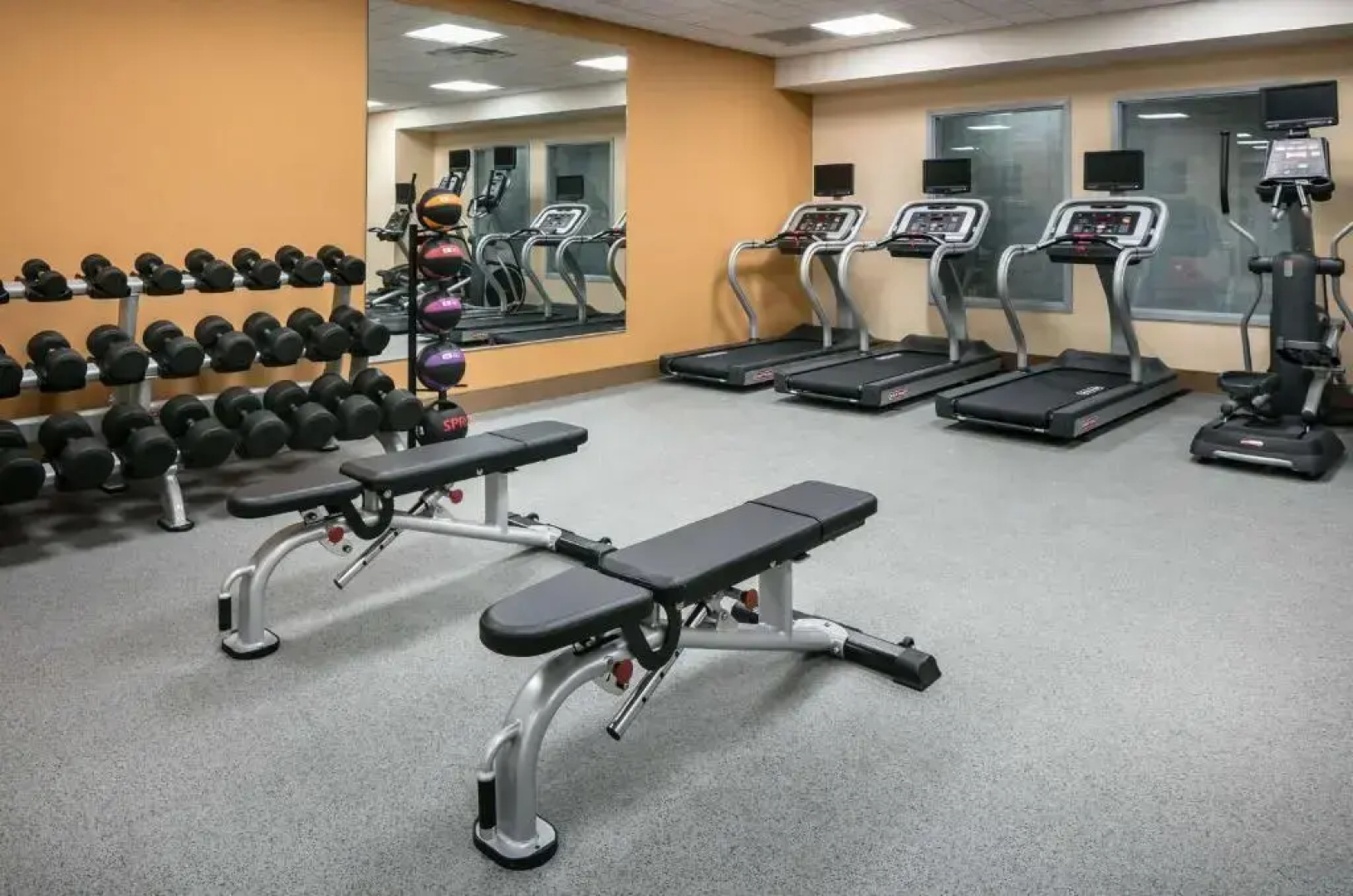Hilton Garden Inn Iowa City Downtown University
