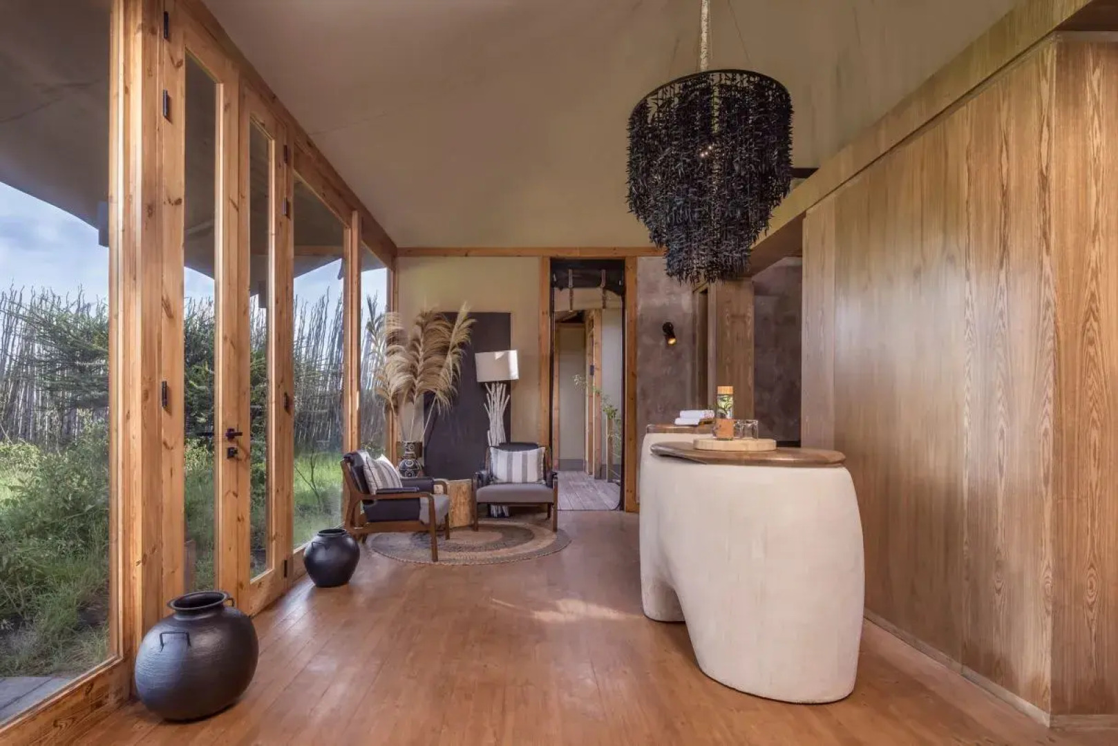 JW Marriott Masai Mara Lodge