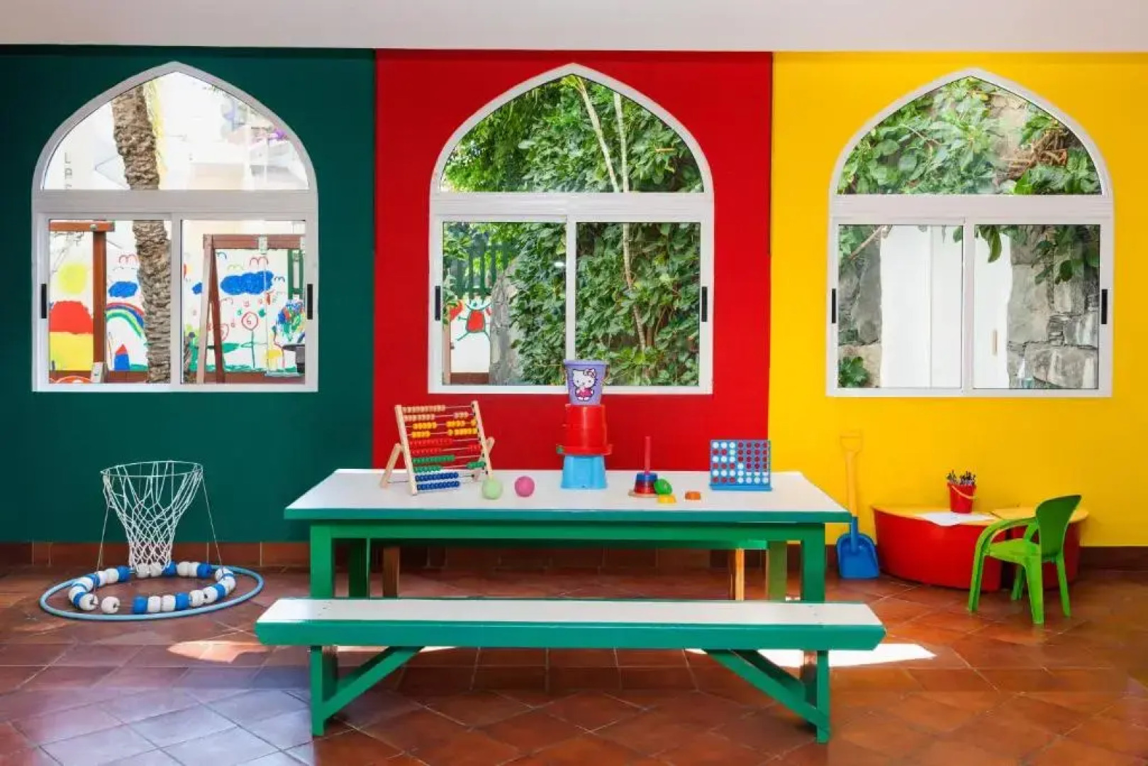 Отель Seaside Sandy Beach