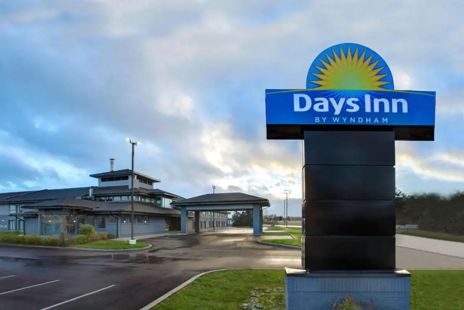 Days Inn by Wyndham Barrie