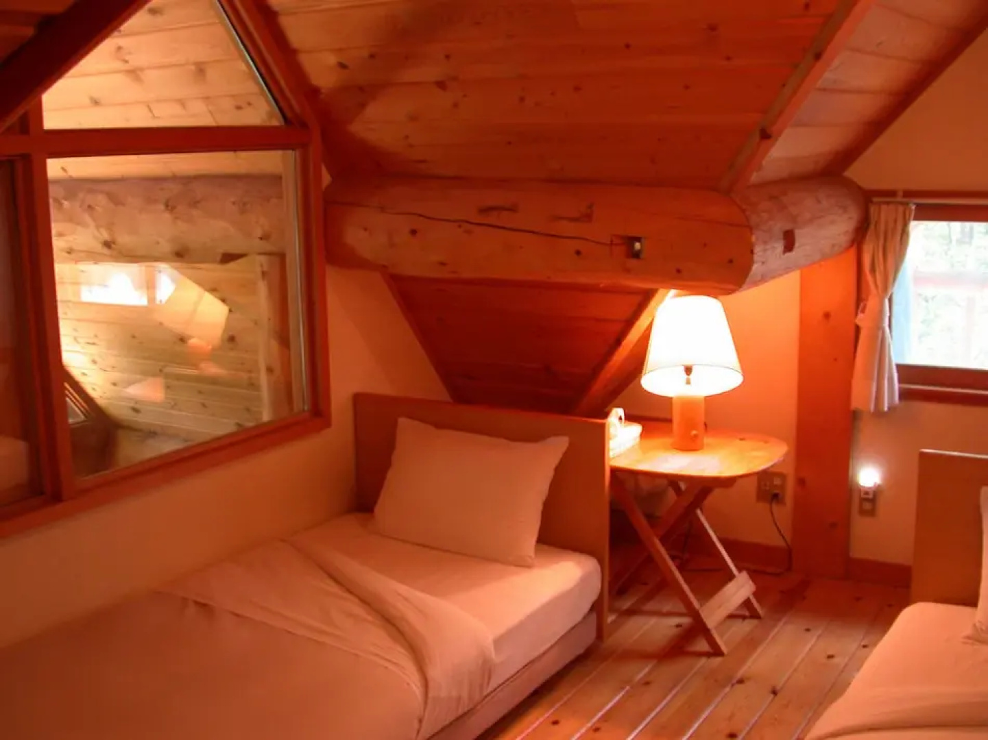 Canadian Loghouse Inn Azumino Yujin