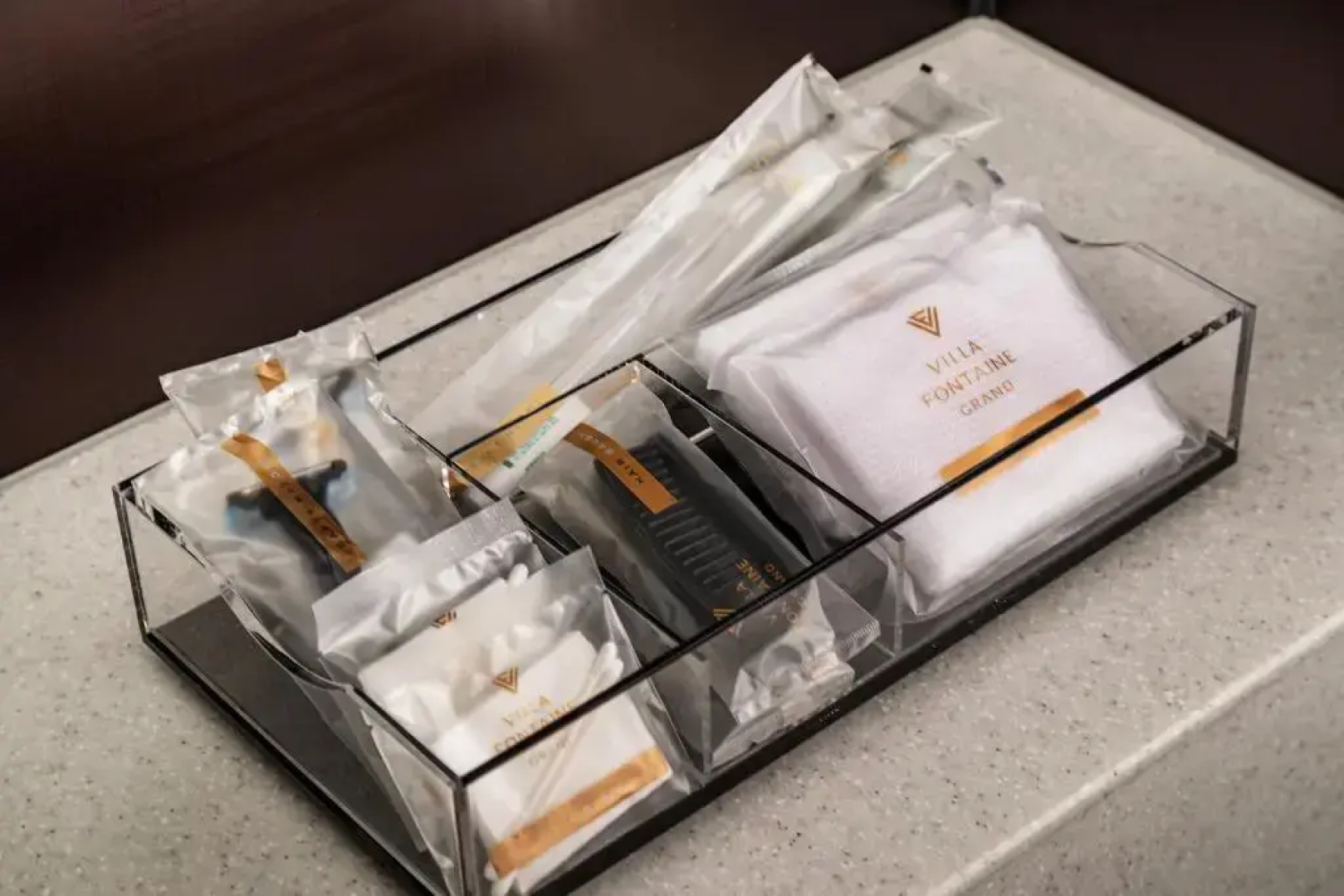 Отель Villa Fontaine Grand Tokyo - Shiodome