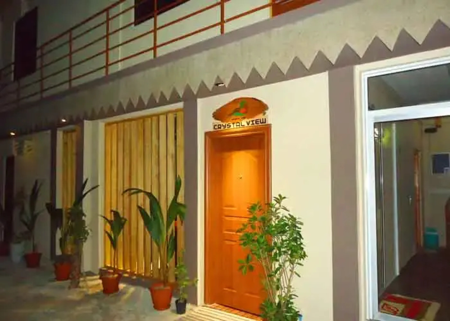 Crystal View Gulhi Guesthouse