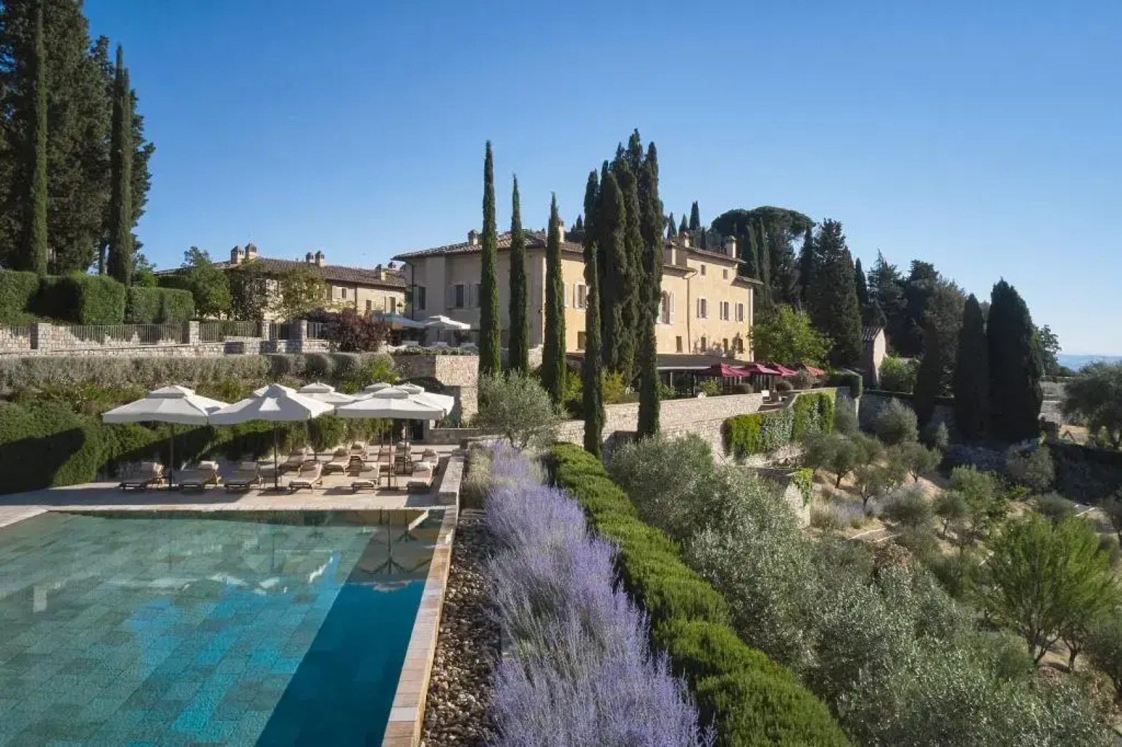 Castiglion del Bosco, A Rosewood Hotel