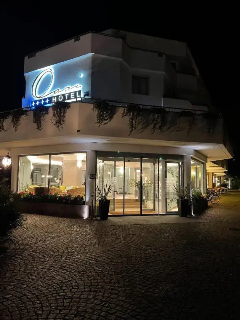 Hotel Oasi Wellness & Spa