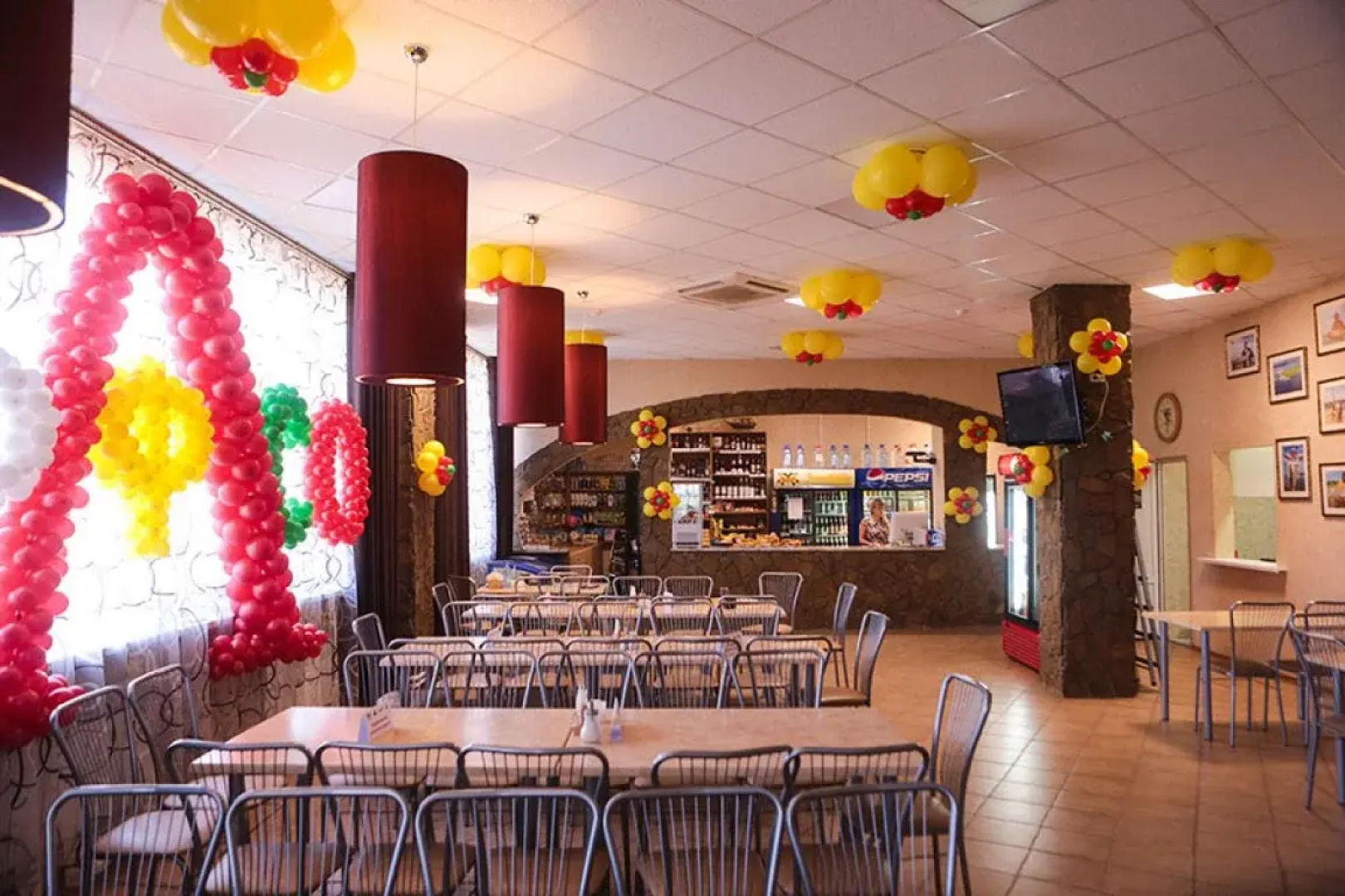 Zolotyie Barhanyi Hotel