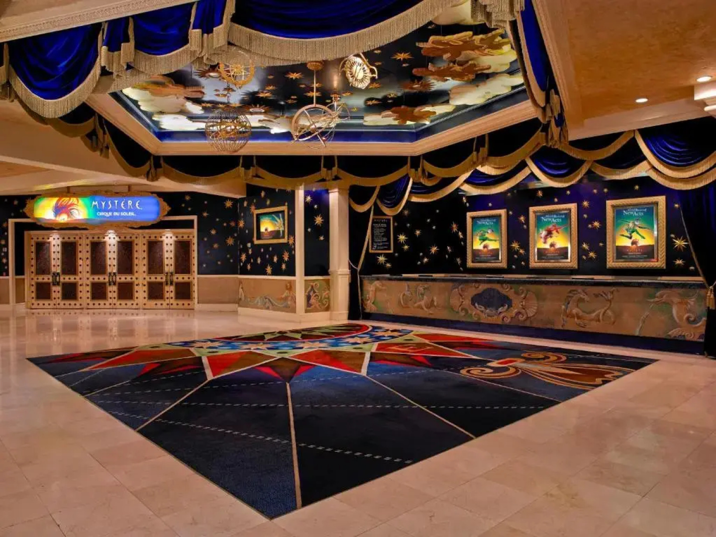 Treasure Island - TI Las Vegas Hotel & Casino