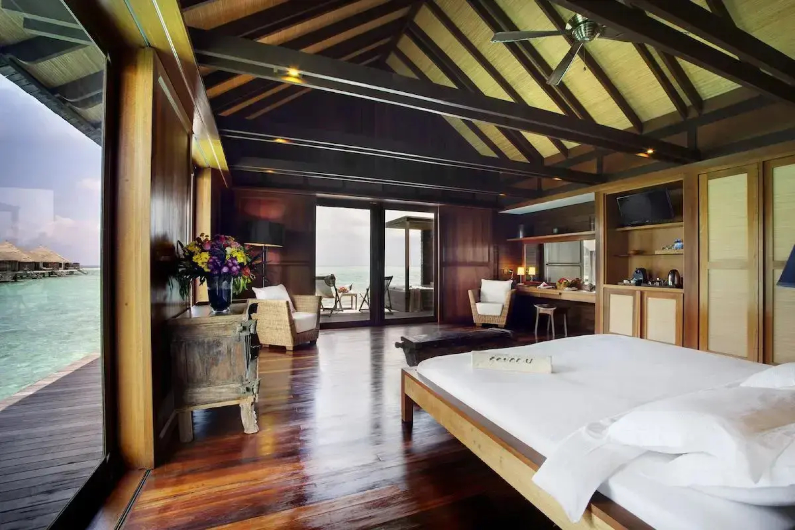 Курорт Gangehi Island 