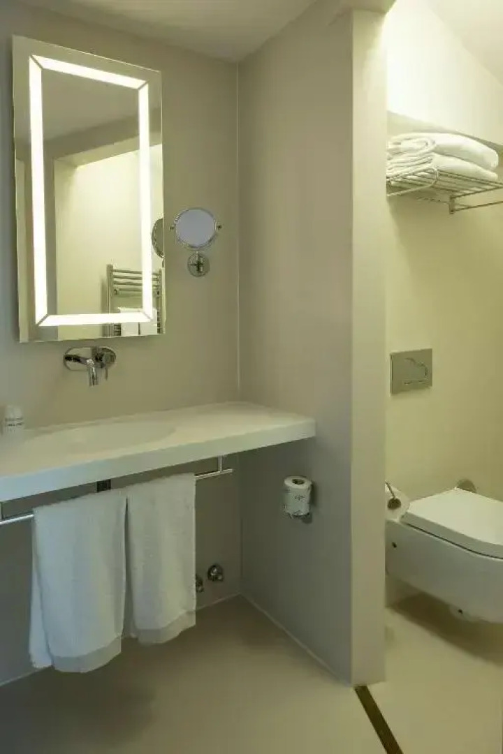 Отель C-Hotels Concorde