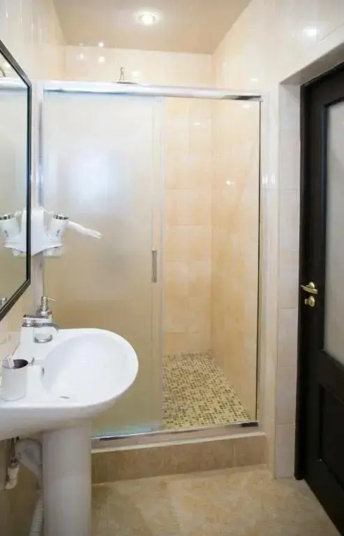 Мотель Оазис