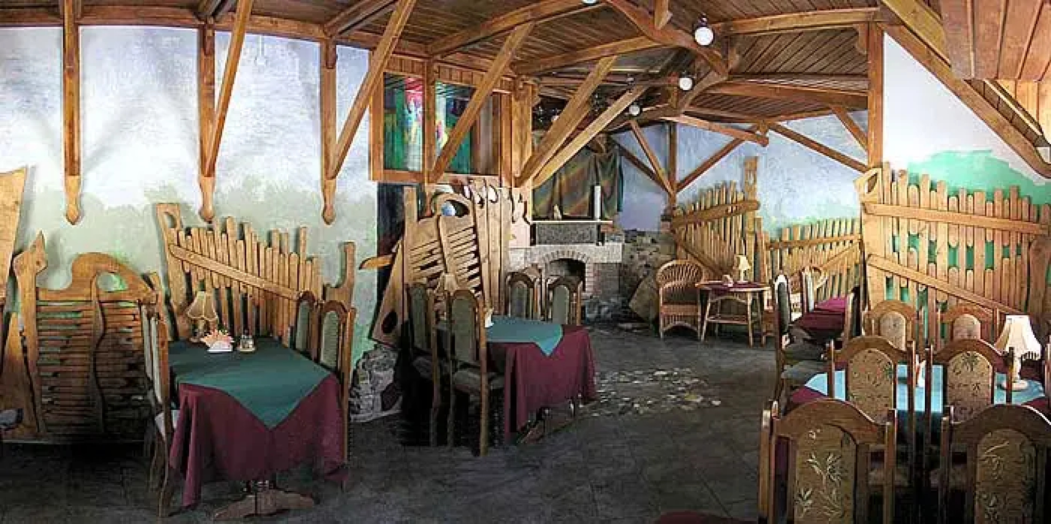 Smerekovyi Dvir