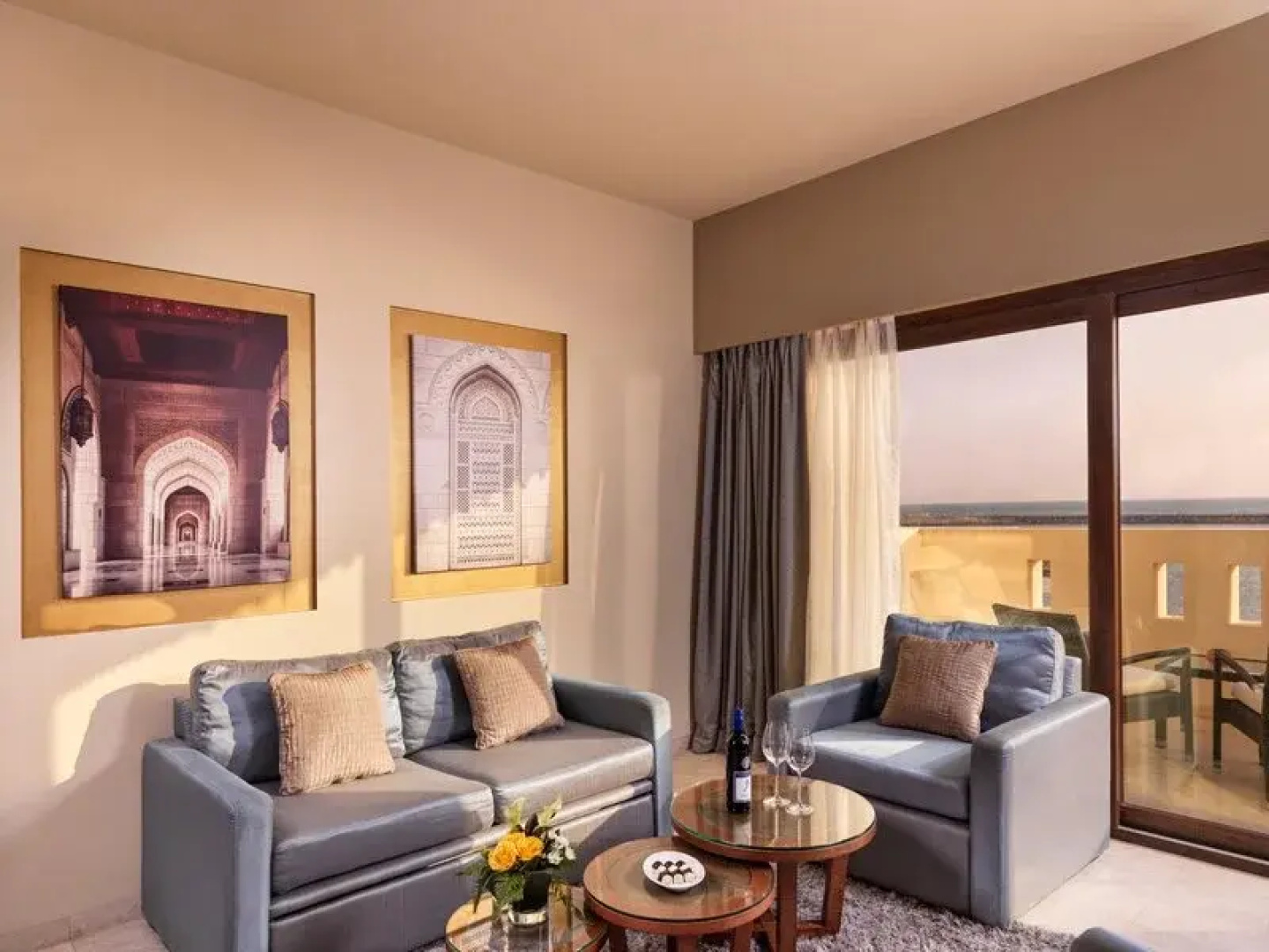 Fanar Hotel and Residences