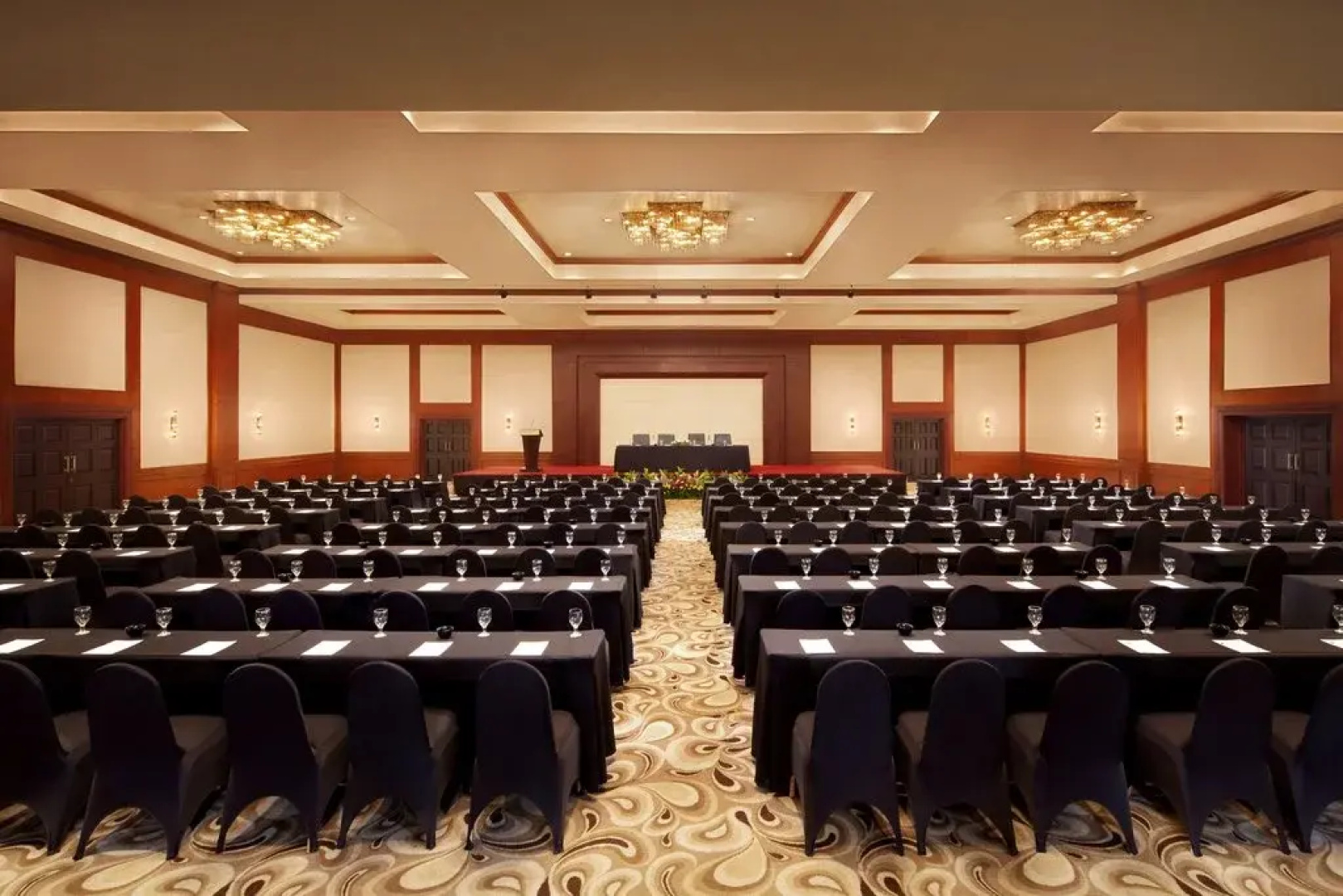 Millennium Hotel Sirih Jakarta