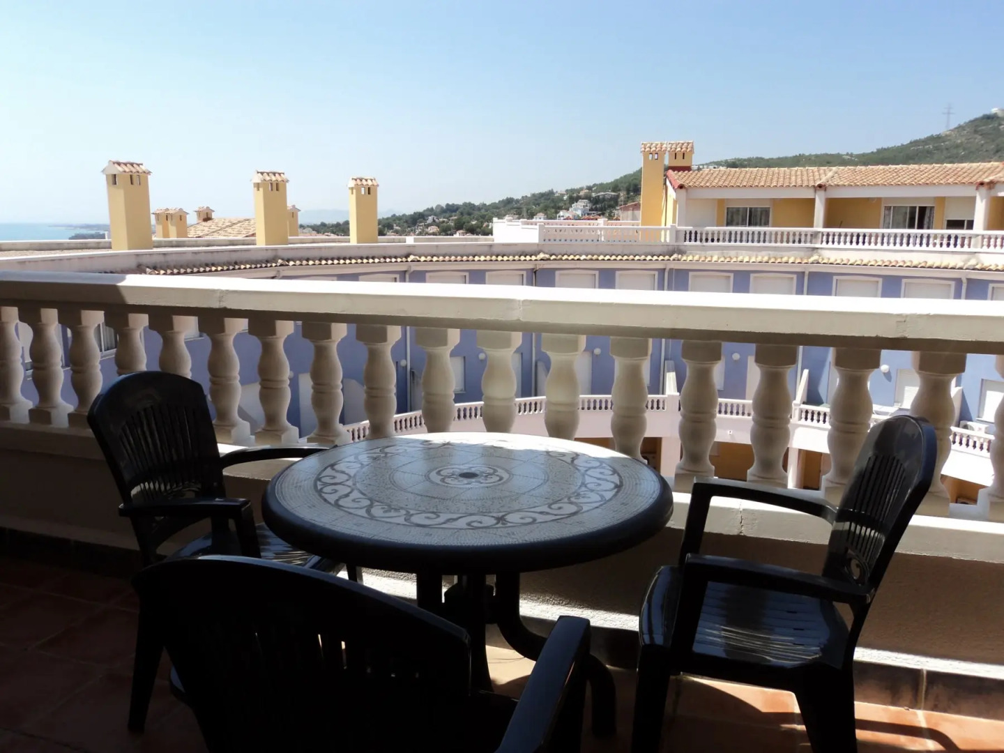 Apartamentos Marcomar Alcossebre