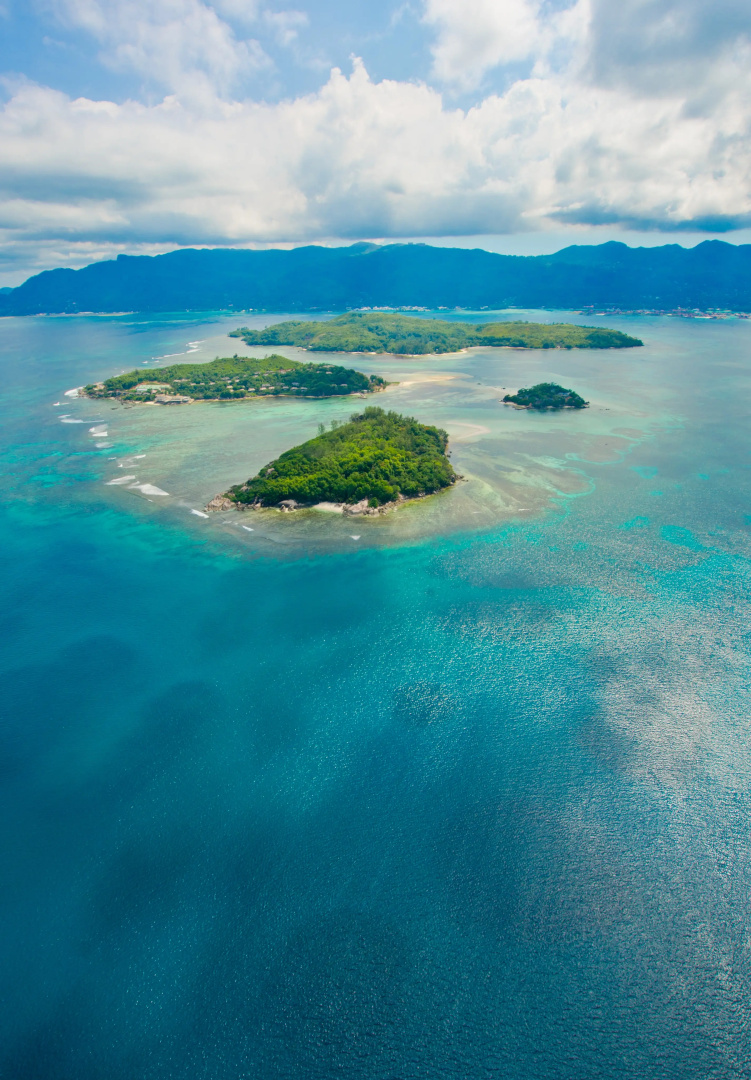 JA Enchanted Island Resort Seychelles