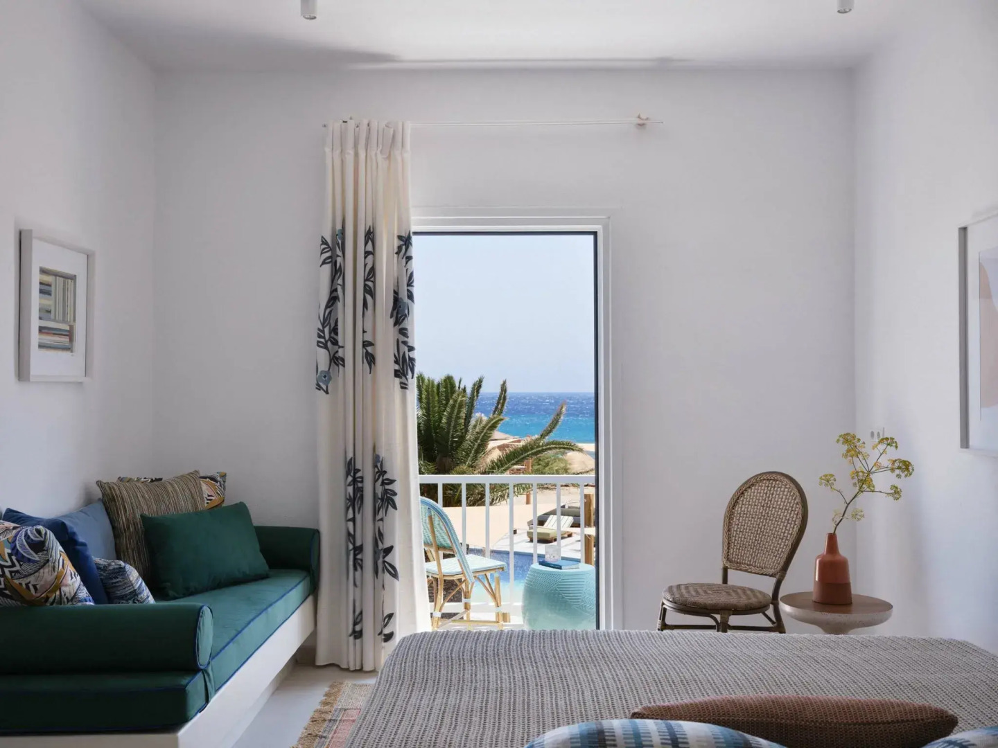 Myconian Sunrise Relais & Chateaux Hotel