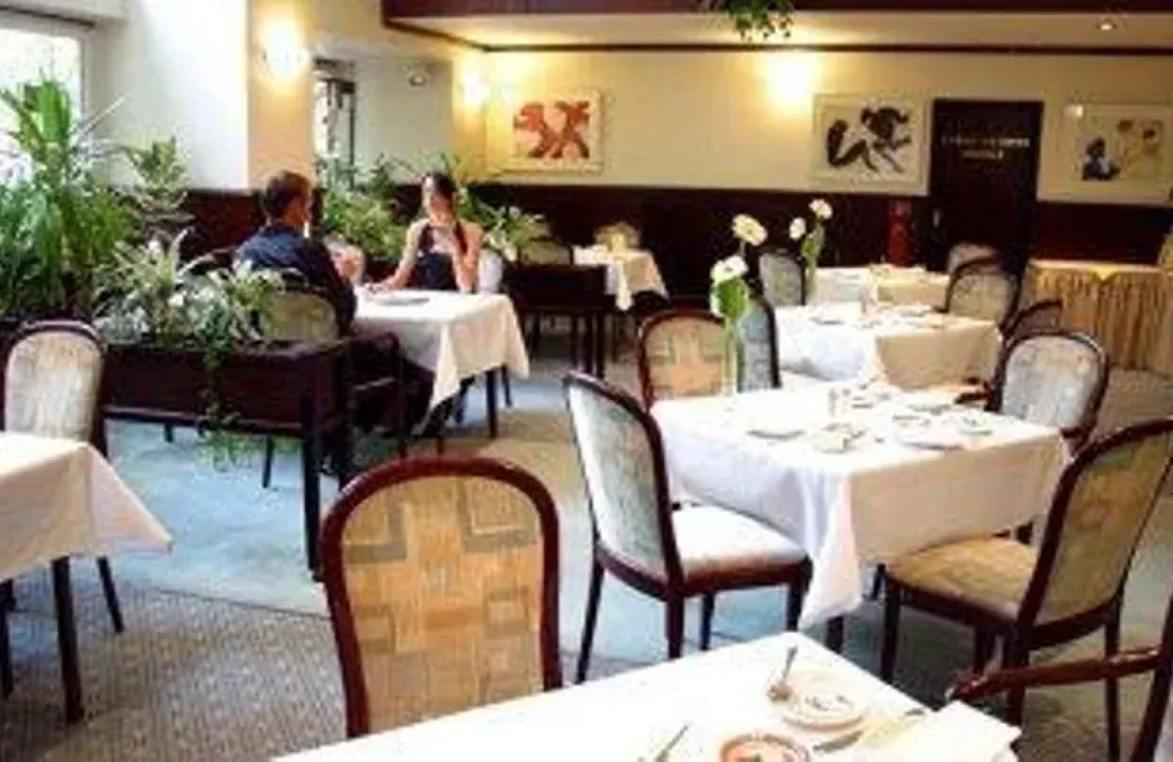 Kurfrstendamm am Adenauerplatz