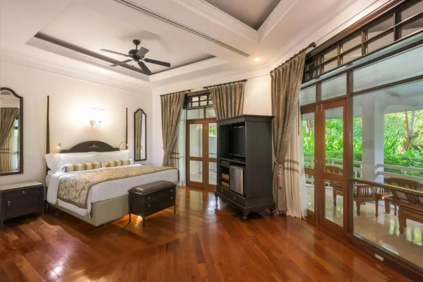 Отель Centara Grand Beach Resort and Villas Hua Hin