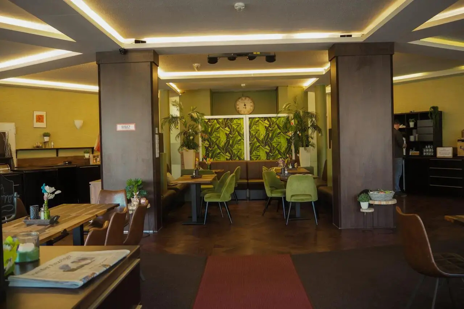 Hotel Am Wall Soest