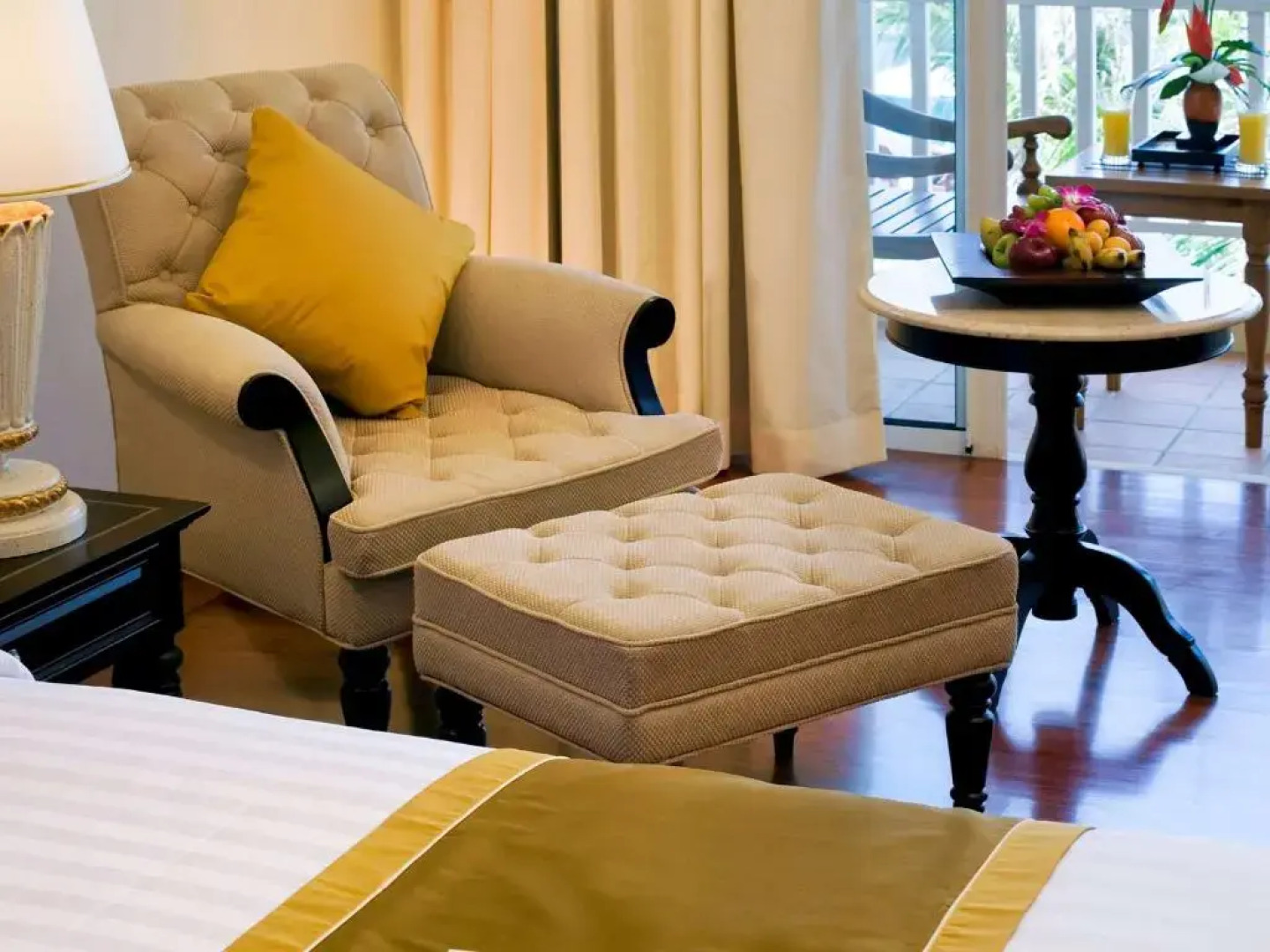 Отель Sofitel Krabi Phokeethra Golf & Spa Resort