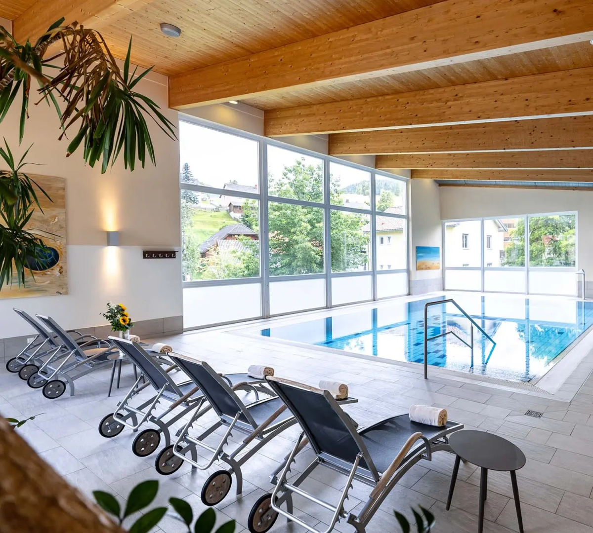 Naturparkhotel Lambrechterhof