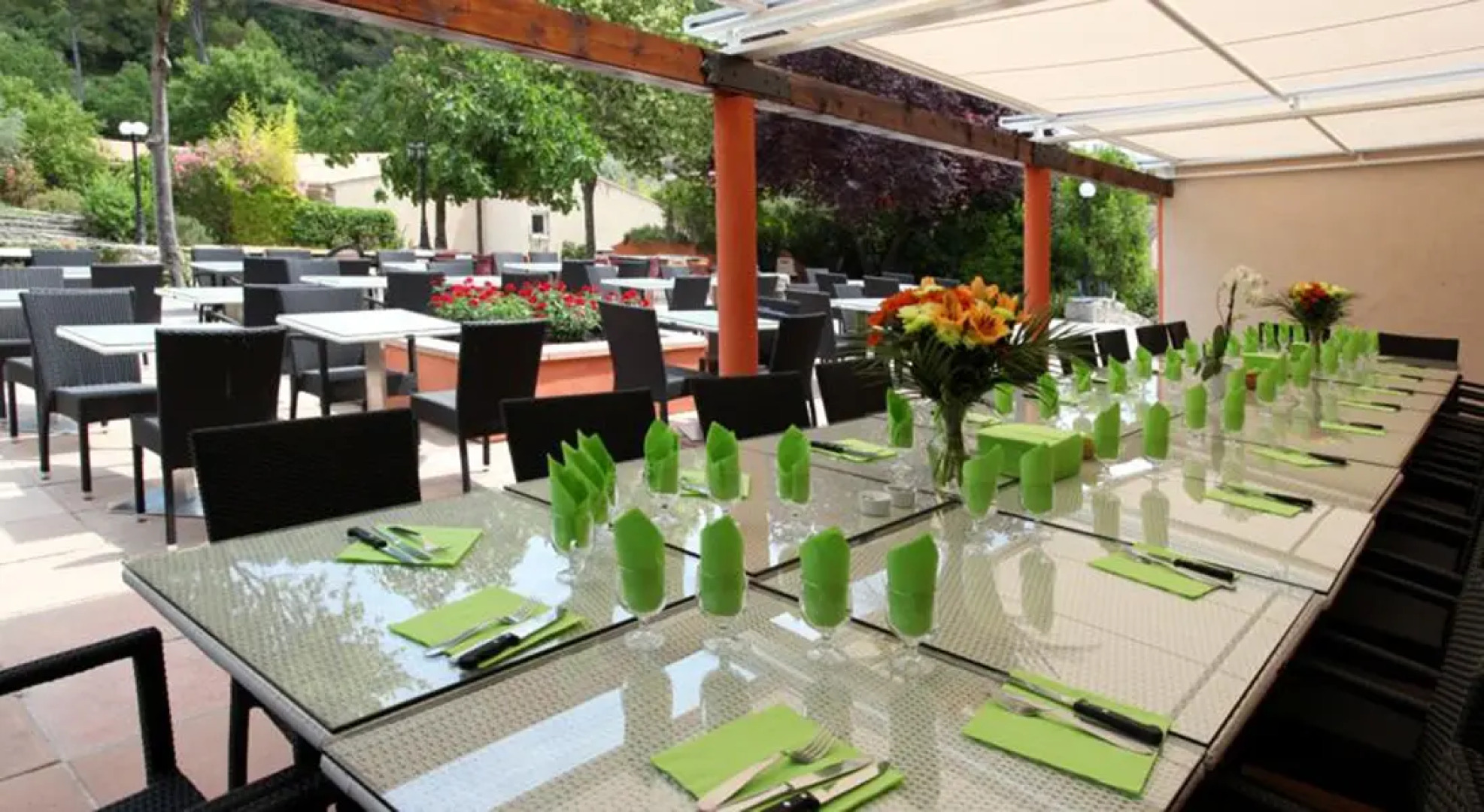 Le Domaine Du Thronnet