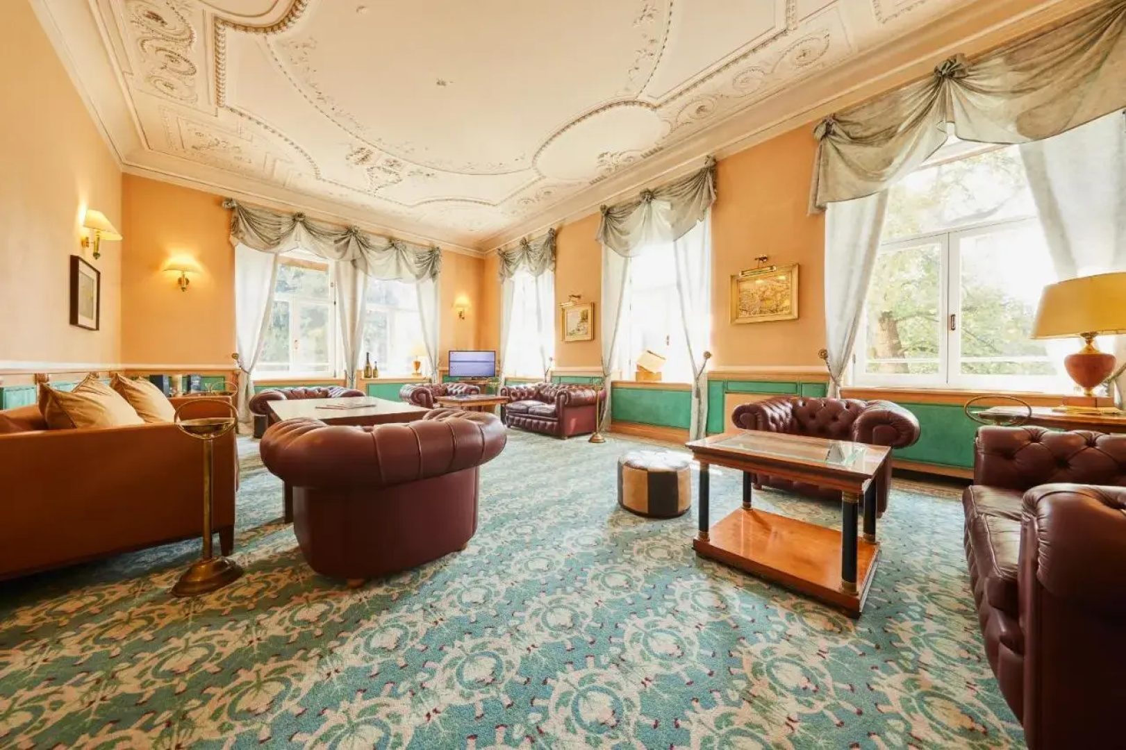 Grand Hotel Imperial Levico Terme