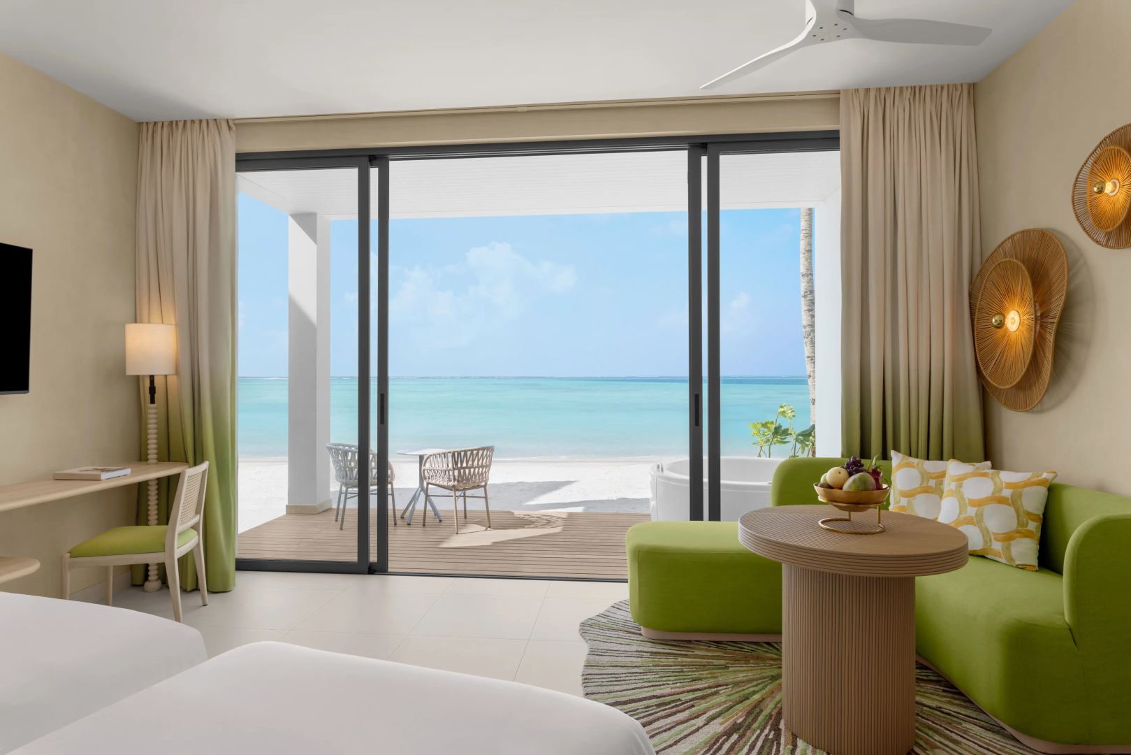 Centara Mirage Lagoon Maldives