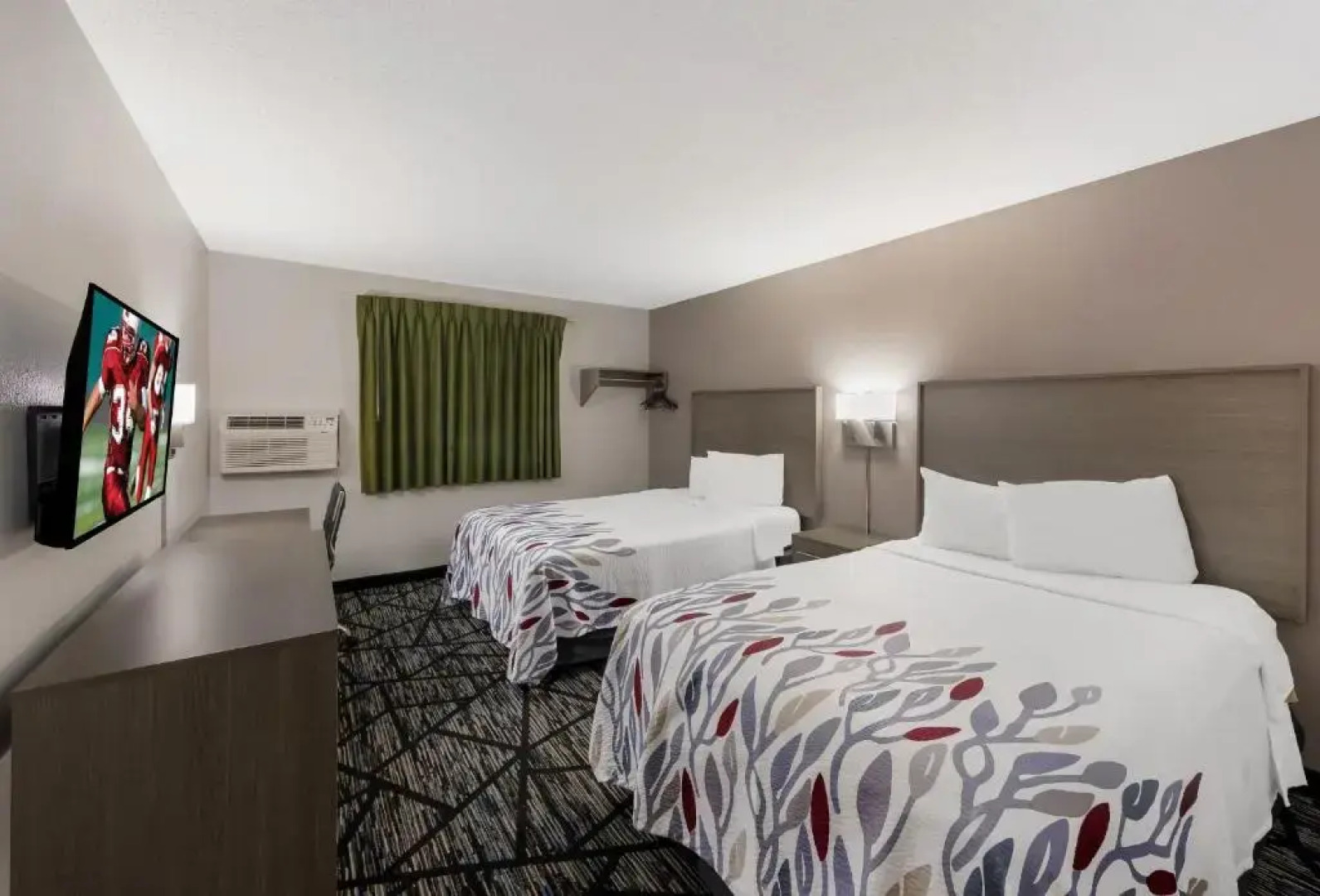 Red Roof Inn Mansfield