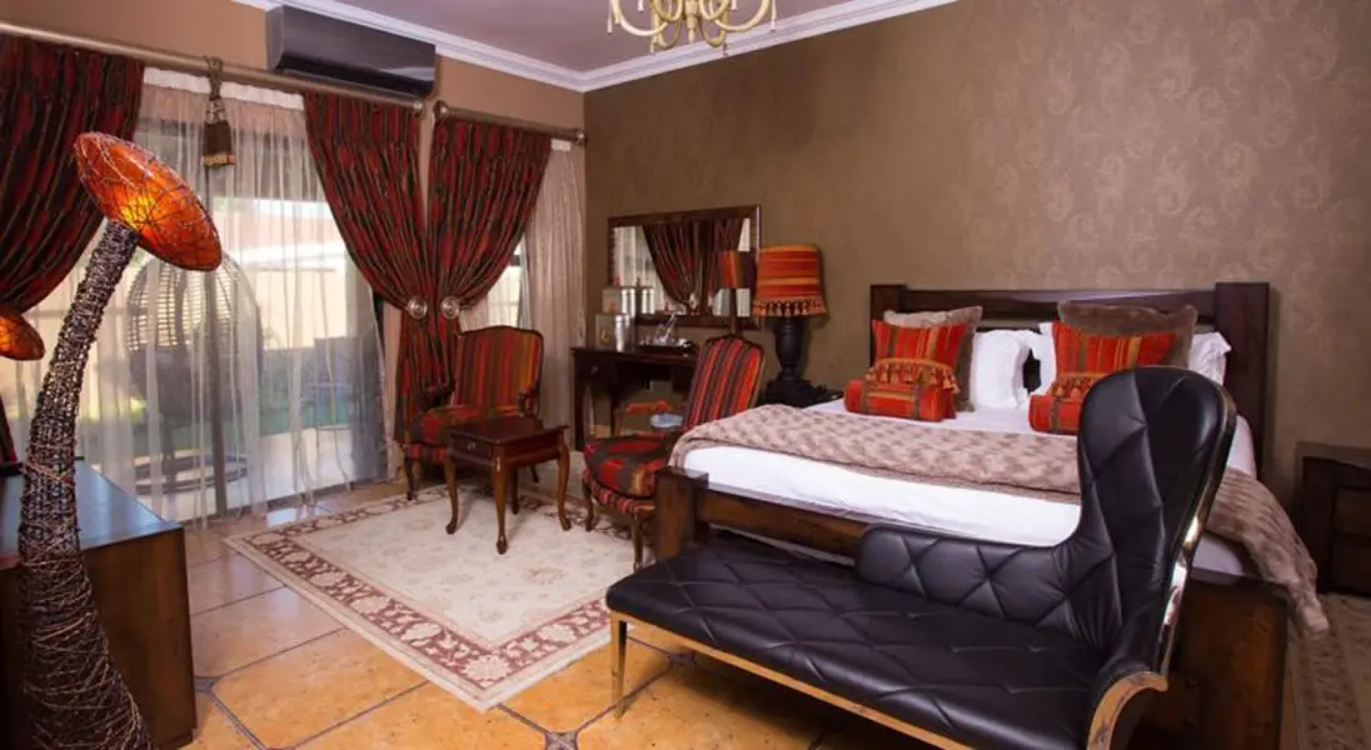 Elegant and Exclusive Boutique Guesthouse
