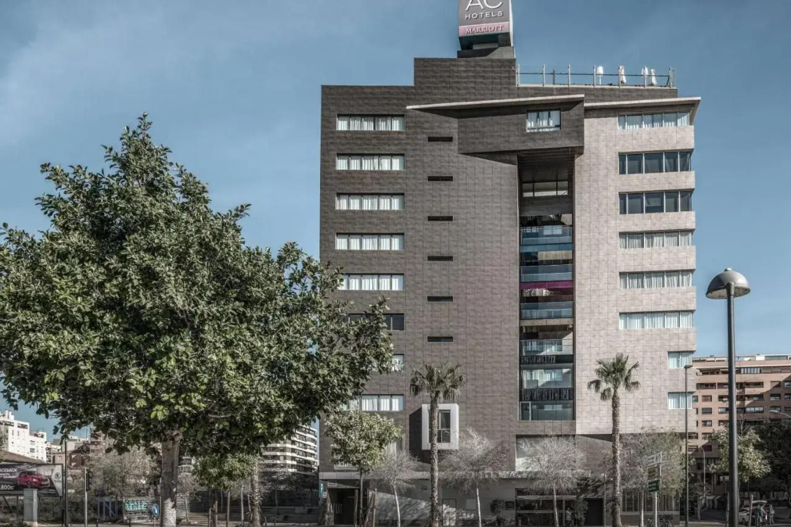 AC Hotel Alicante by Marriott