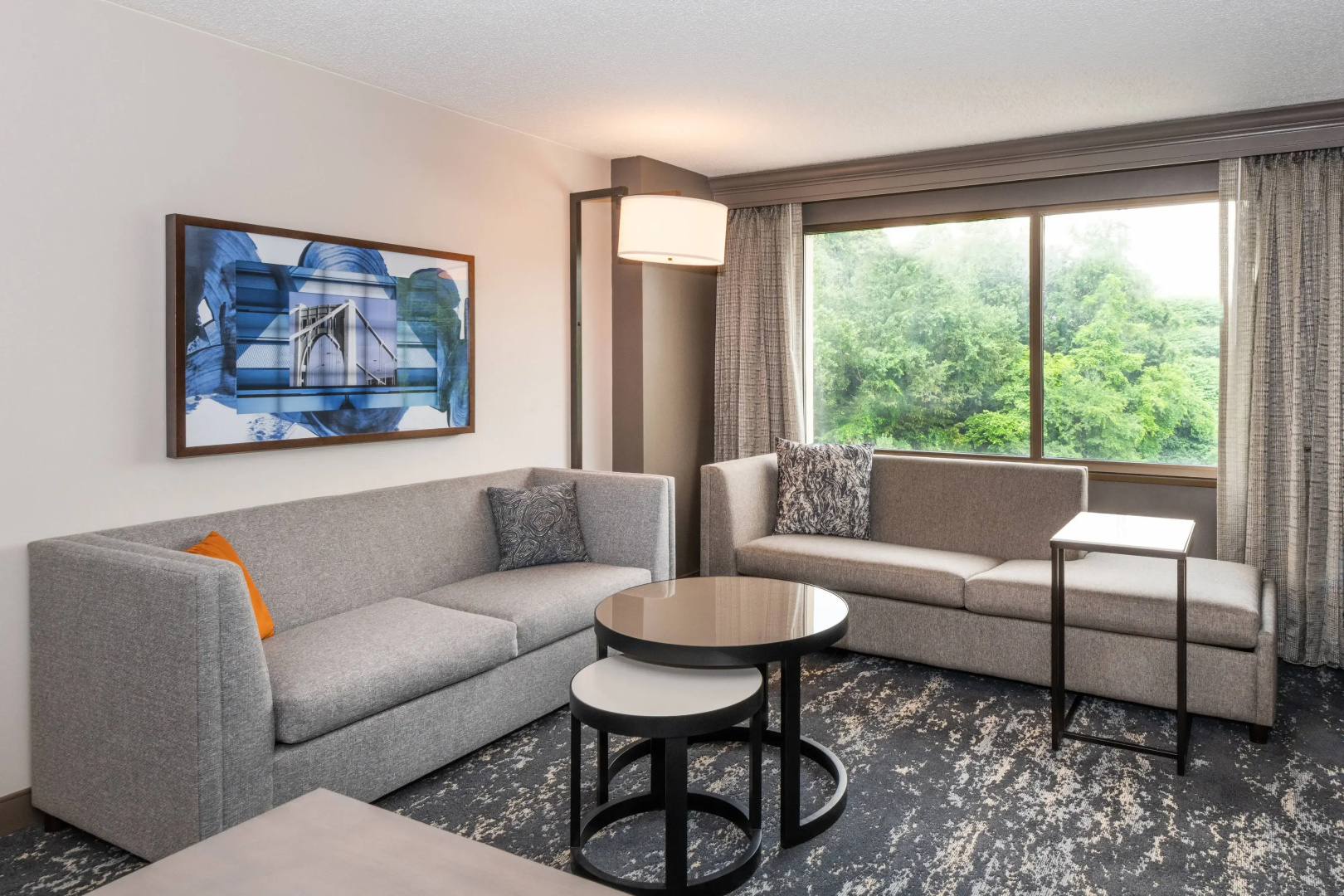 Pittsburgh Airport Marriott