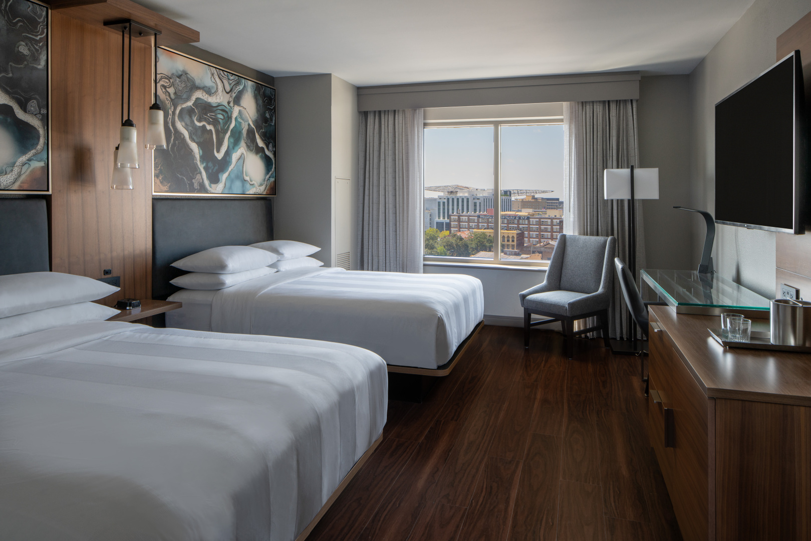 New Orleans Warehouse Arts District