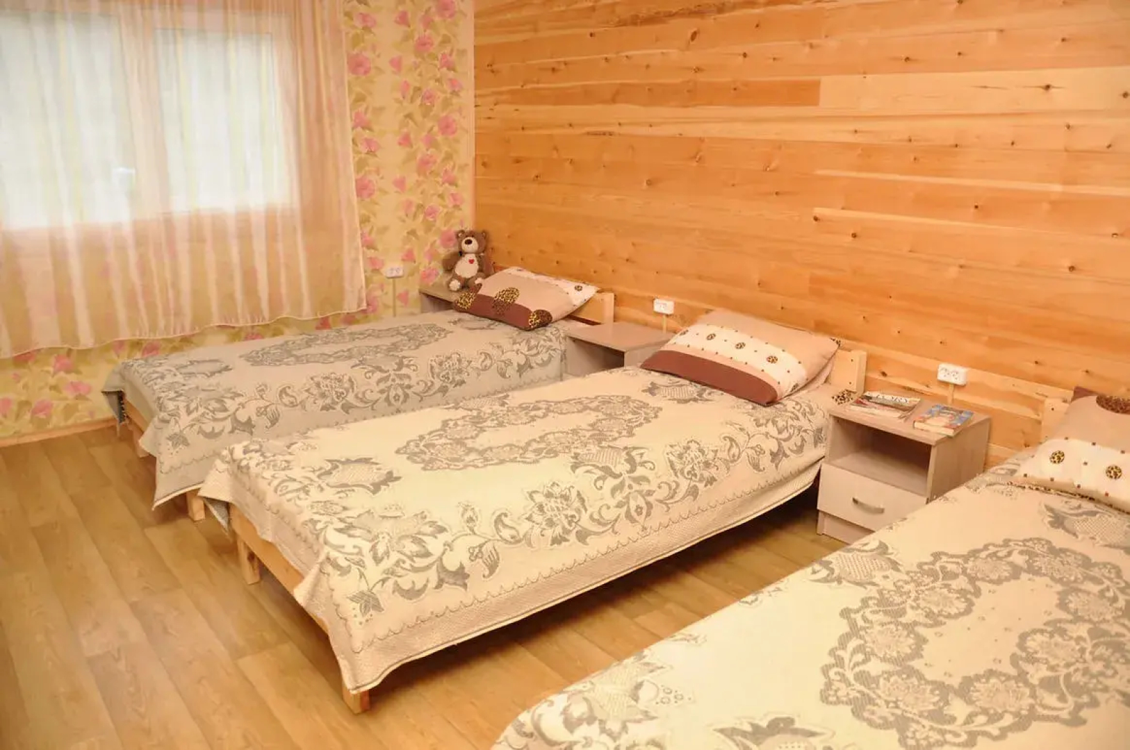 Baza Otdykha Baikalskiy Veter