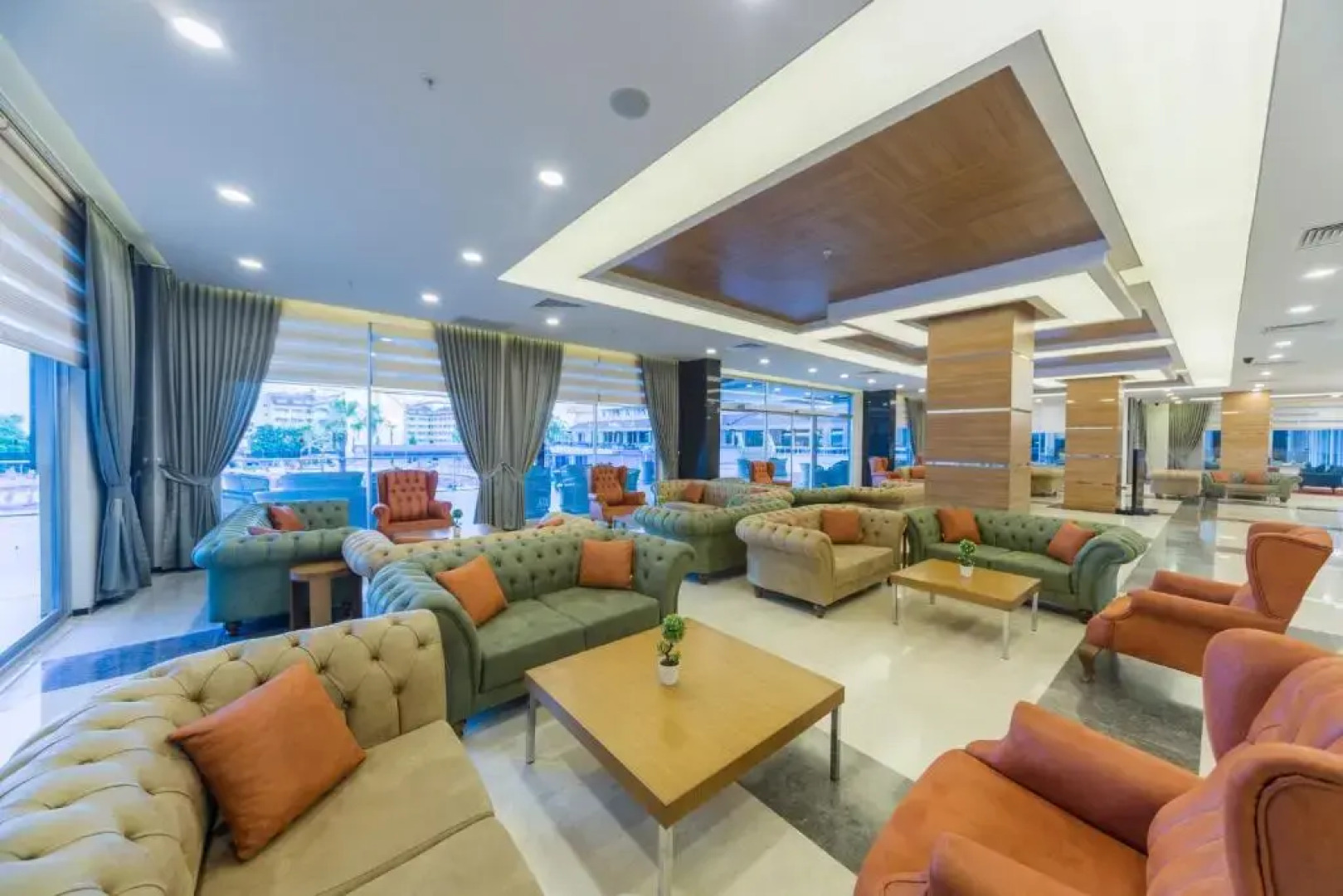 Lonicera World Resort & Spa Hotel - Ultra All Inclusive