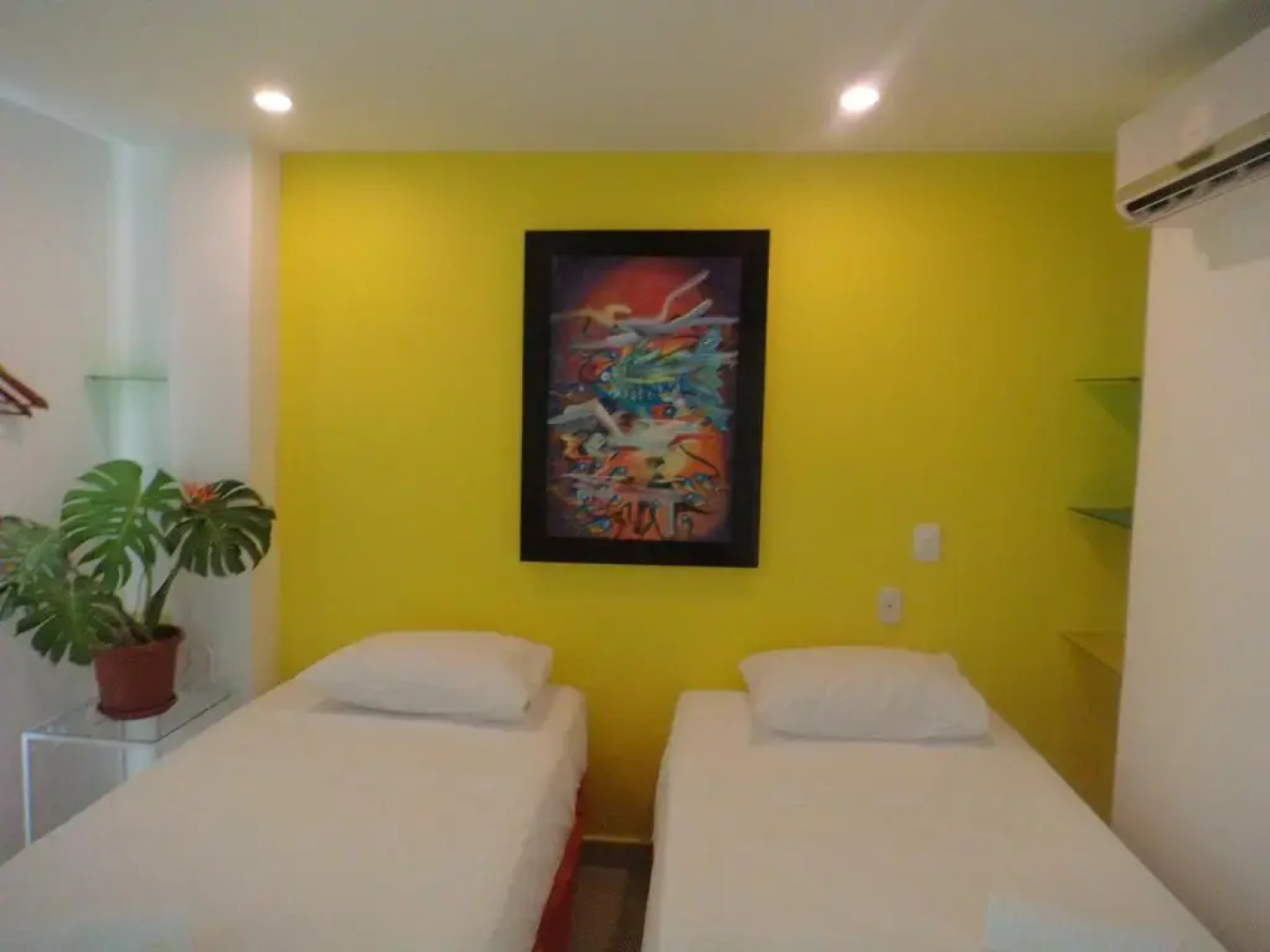 Hotel Carolina Del Mar