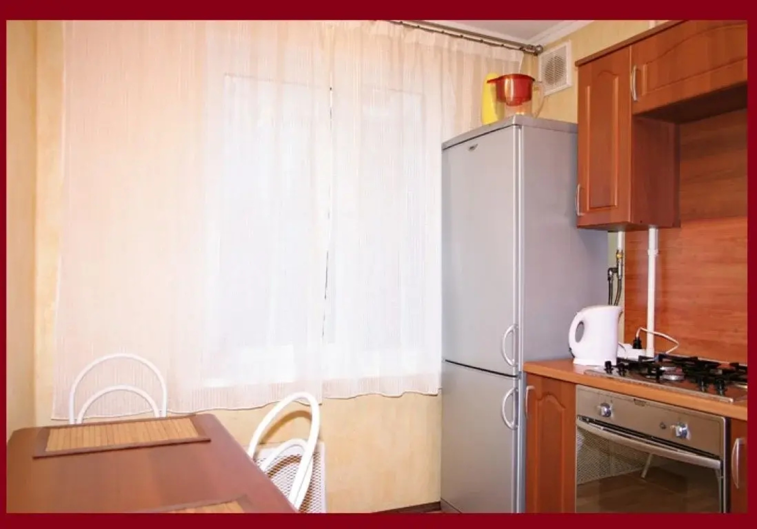 Brusnika Apartments Maryina Roshcha