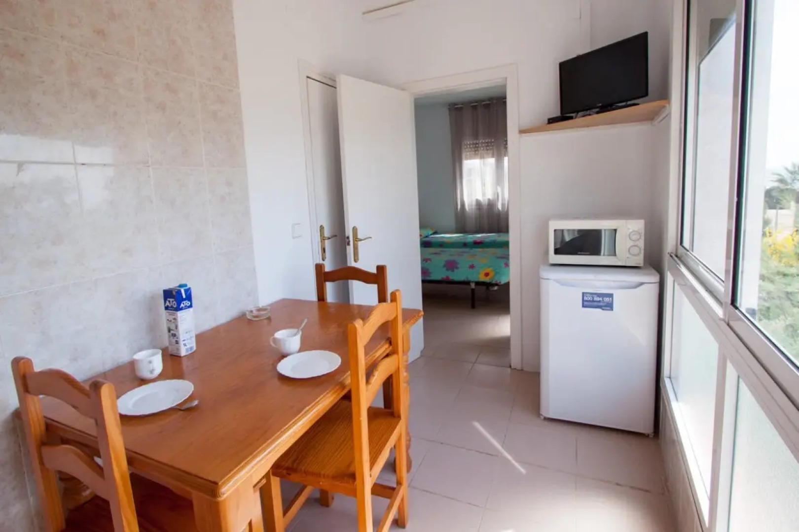 Camping Joan Bungalow Park