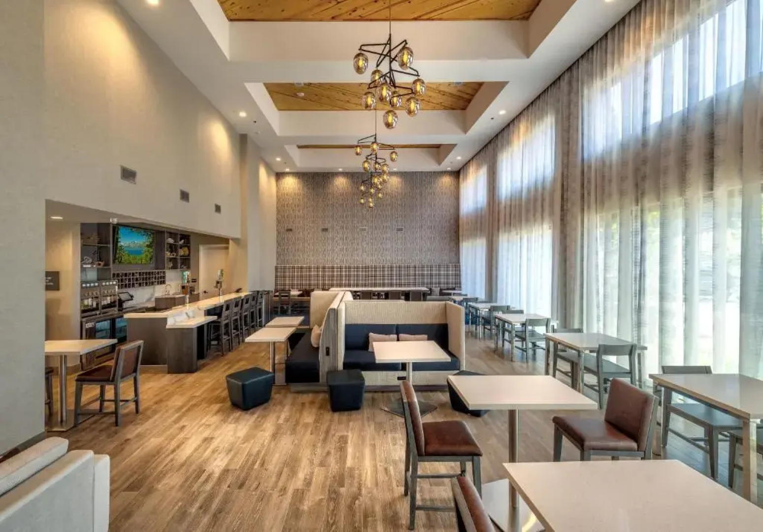 Hampton Inn & Suites South Lake Tahoe