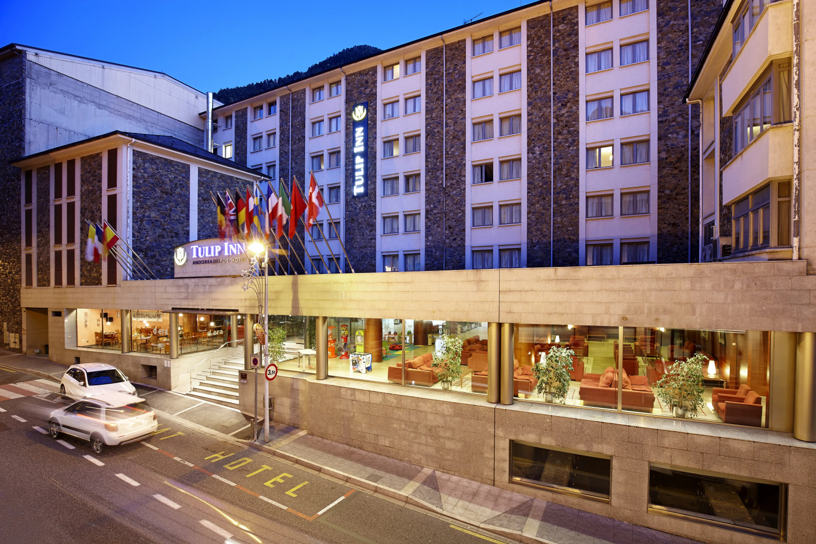 Sercotel Delfos Andorra