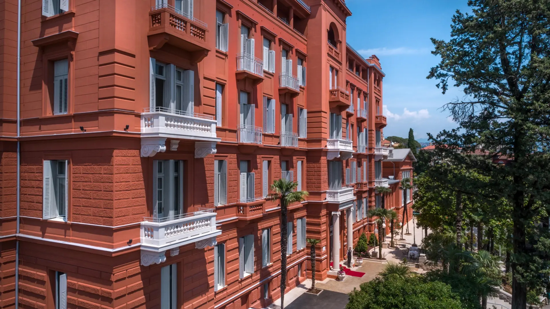 Hotel Imperial - Liburnia