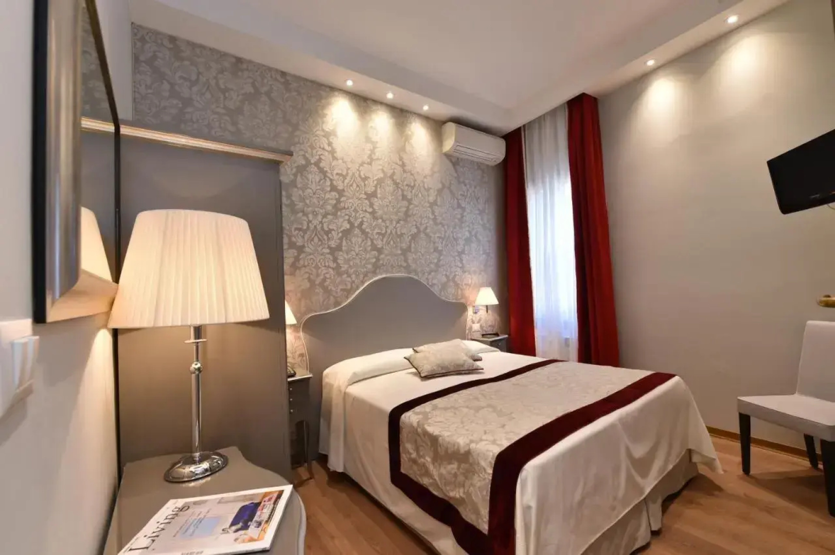 Отель Villa Rosa