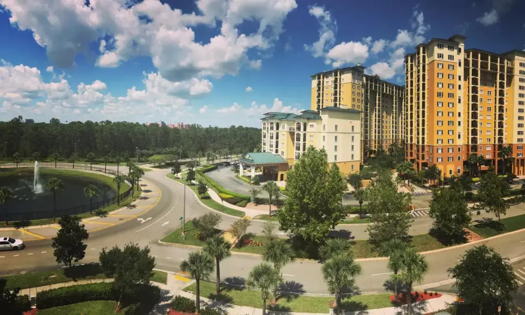 Lake Buena Vista Resort Village & Spa