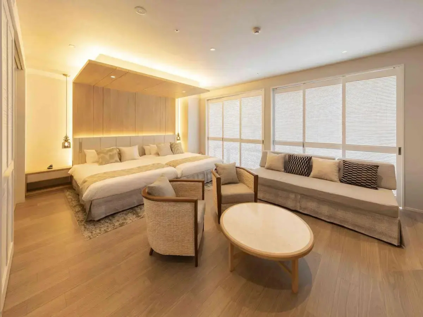 Курорт Hewitt Resort Naha